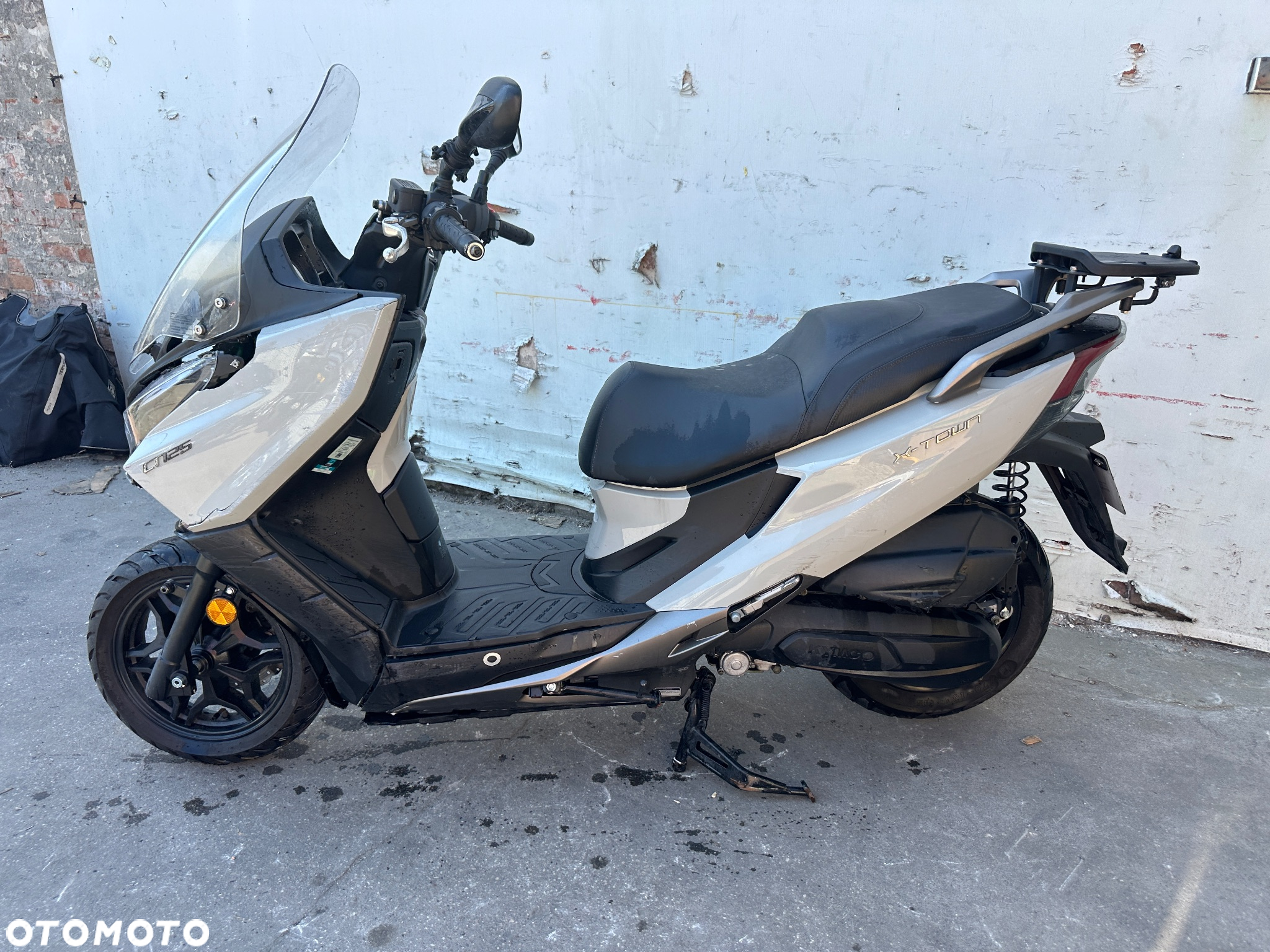 Kymco X-Town - 2