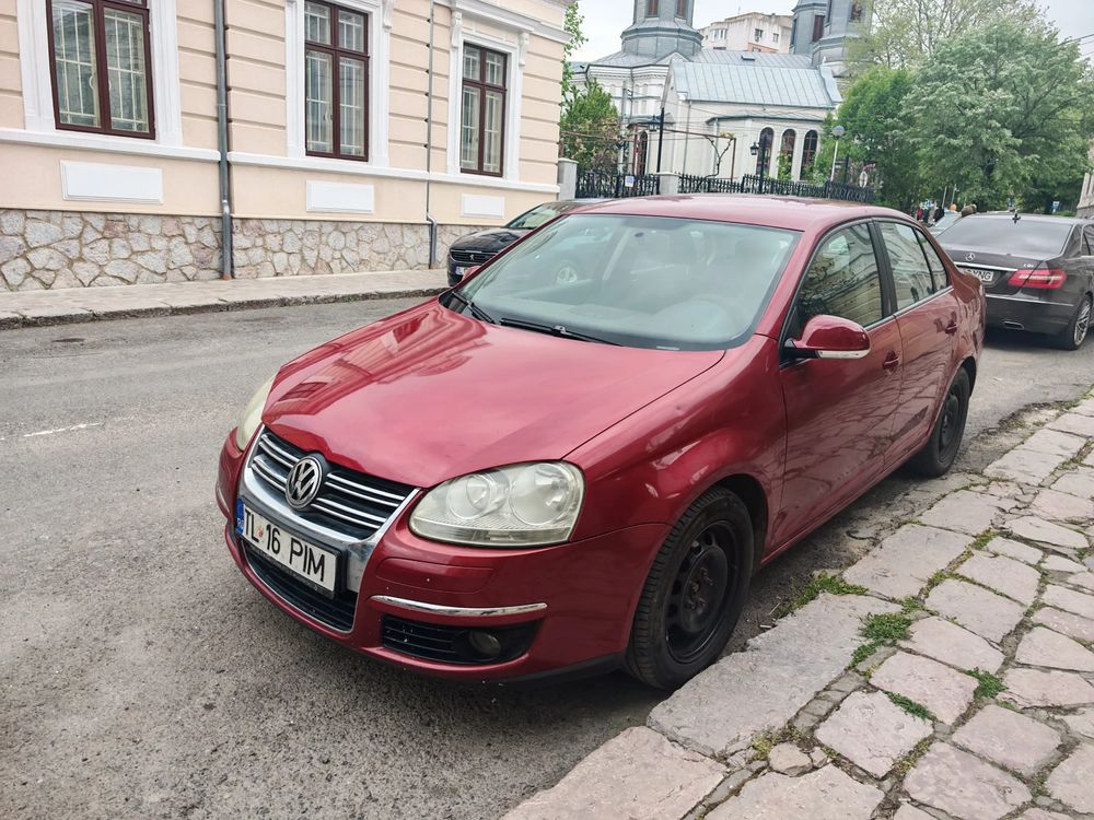 Volkswagen Jetta A5 [2005 - 2010] 1.6 Comfortline 2008