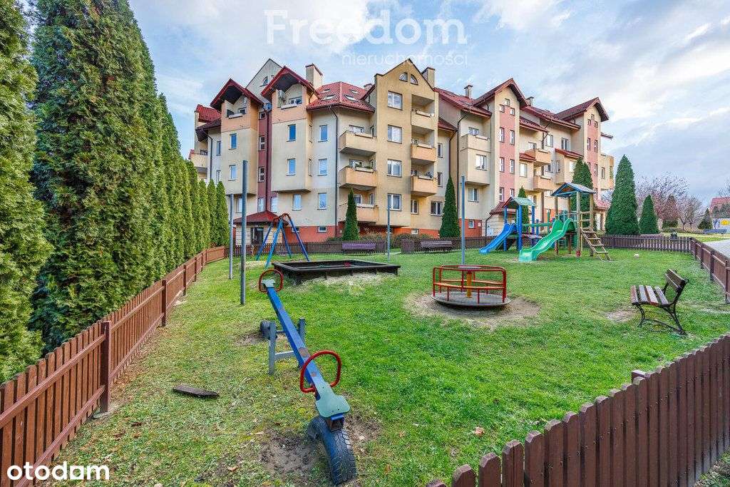 Komfortowe 3 pokojowe mieszkanie w Rzeszowie-6