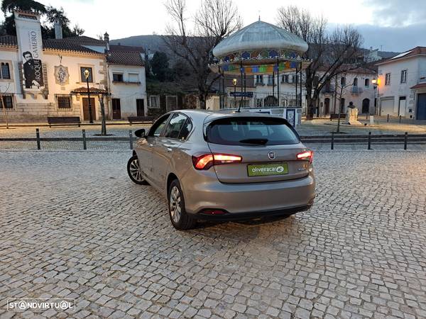 Fiat Tipo 1.6 M-Jet S-Design - 25