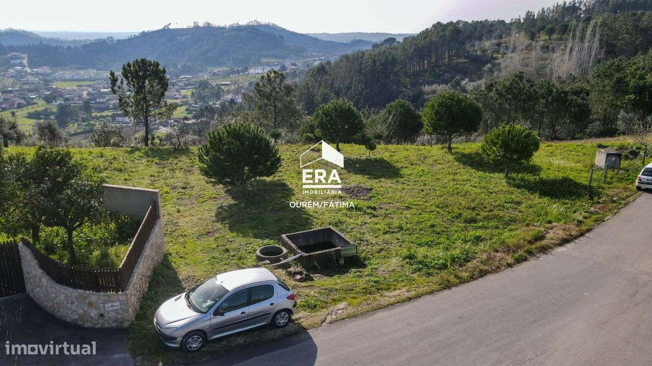 Terreno na Gondemaria, Ourém - Grande imagem: 4/21
