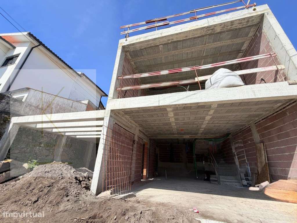 Moradias Exclusivas em Construção - Zona da Abelheira - Meadela/Via...-21
