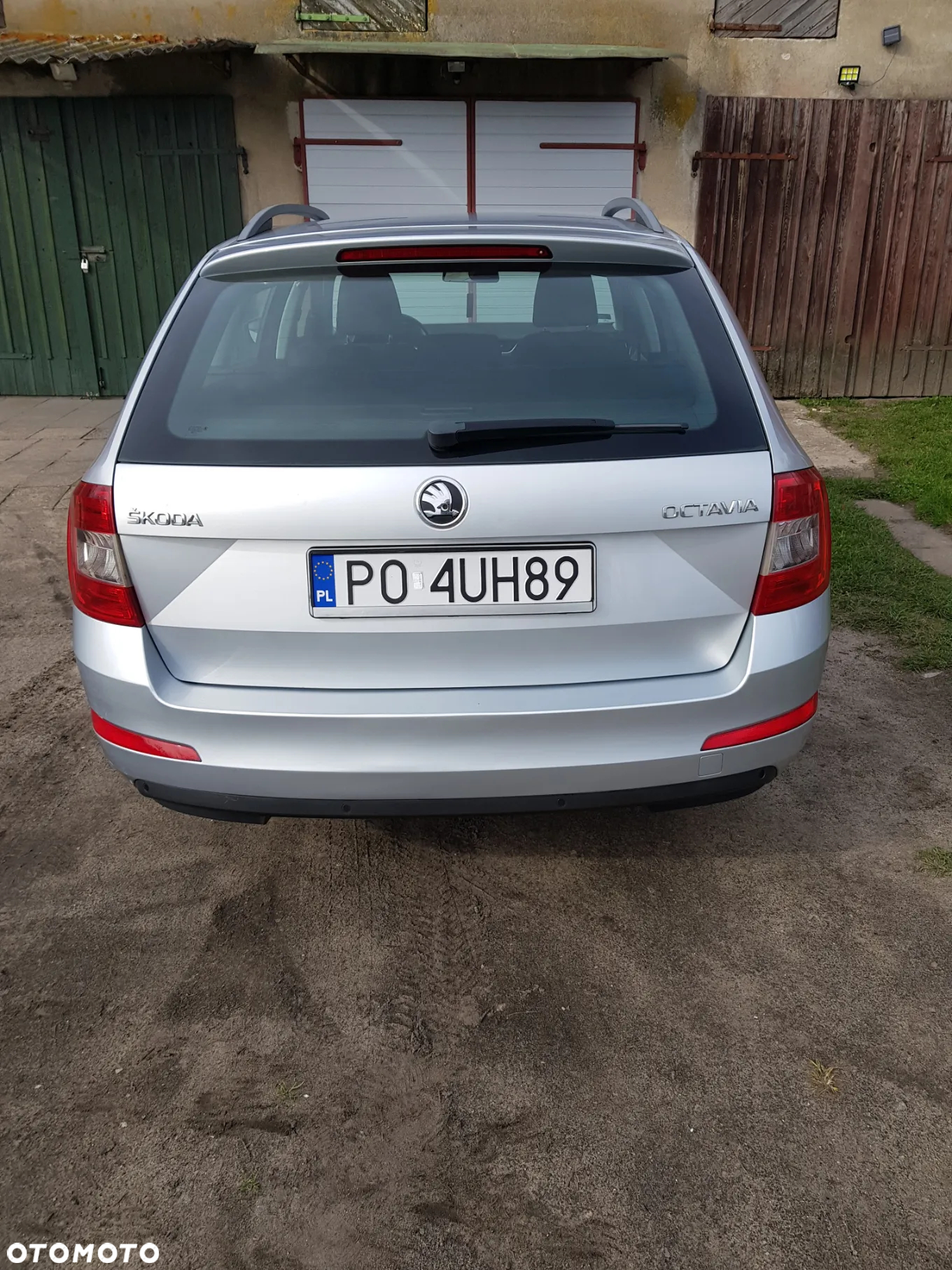 Skoda Octavia 1.2 TSI Active - 3