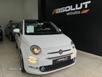 Fiat 500 1.2 Lounge - 1