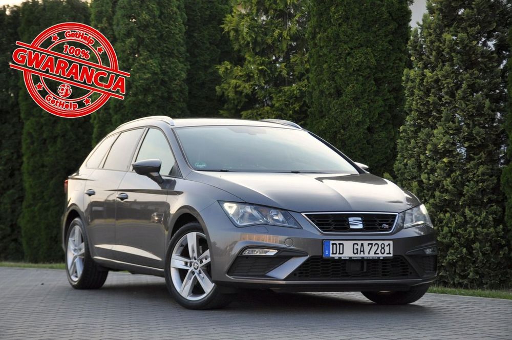 Seat Leon III (2012-) 2017