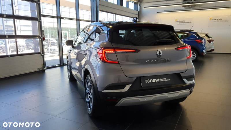 Renault Captur 1.3 TCe mHEV Techno EDC - 7