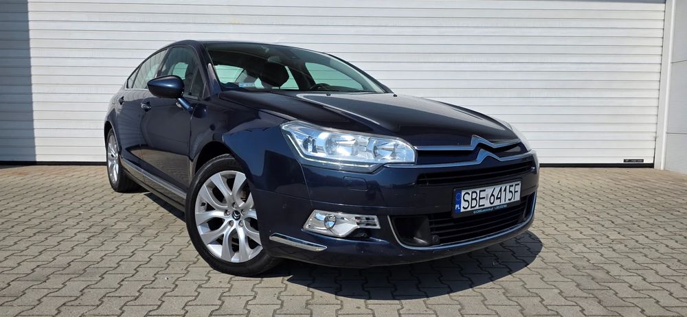 Citroën C5 III (2008-) BlueHDi 150 S&S Selection 2016