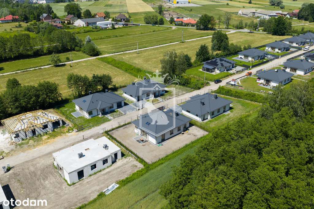 Domy jednorodzinne 123,77 m² z ogródkiem 630 m²-3