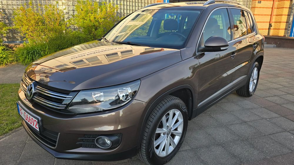 Volkswagen Tiguan I 2011