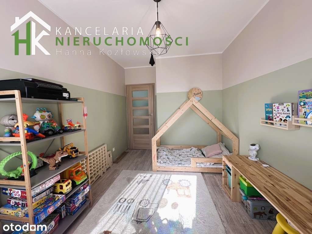 Mieszkanie + ogródek-11