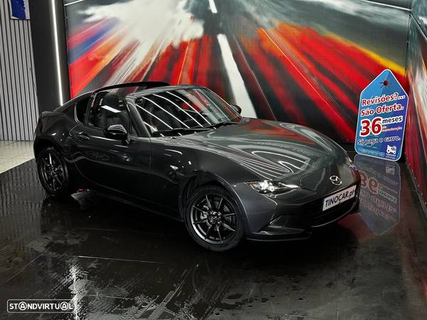 Mazda MX-5 MZR 1.5 RF Sky.Evolve - 2