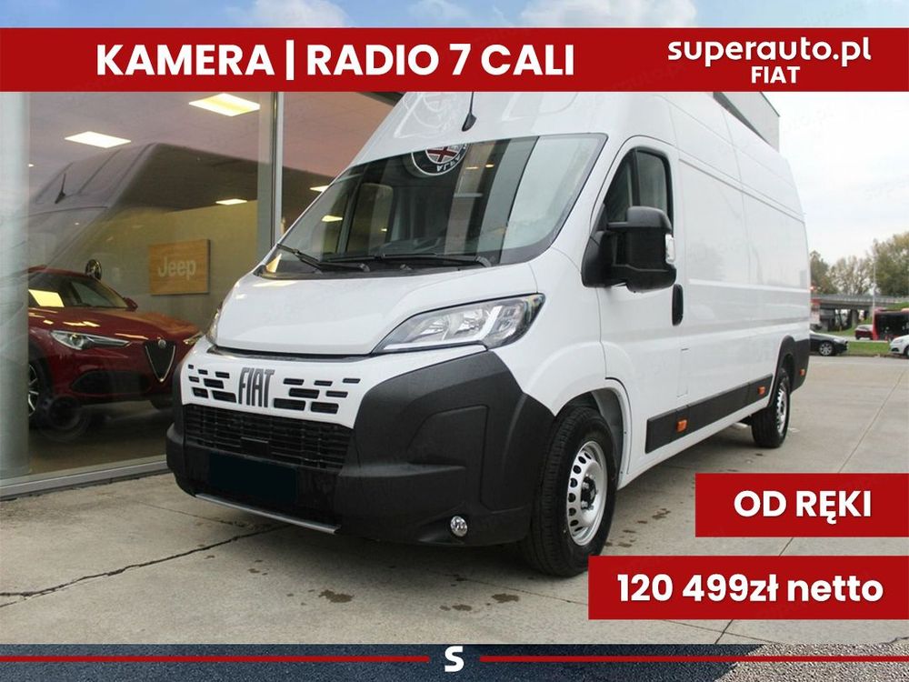 Fiat Ducato 2026