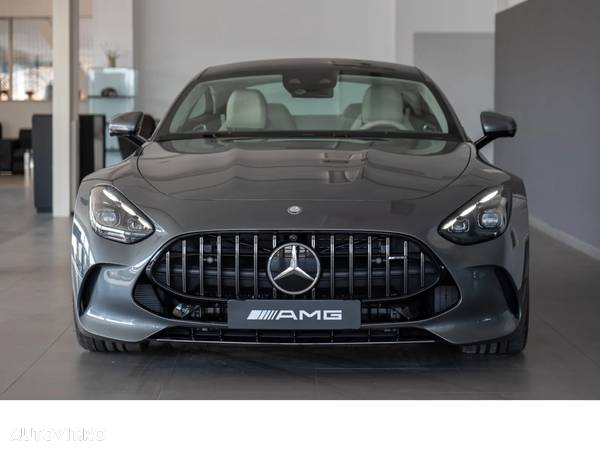 Mercedes-Benz AMG GT 63 4MATIC+ Coupe 2D Speedshift MCT 9G - 4