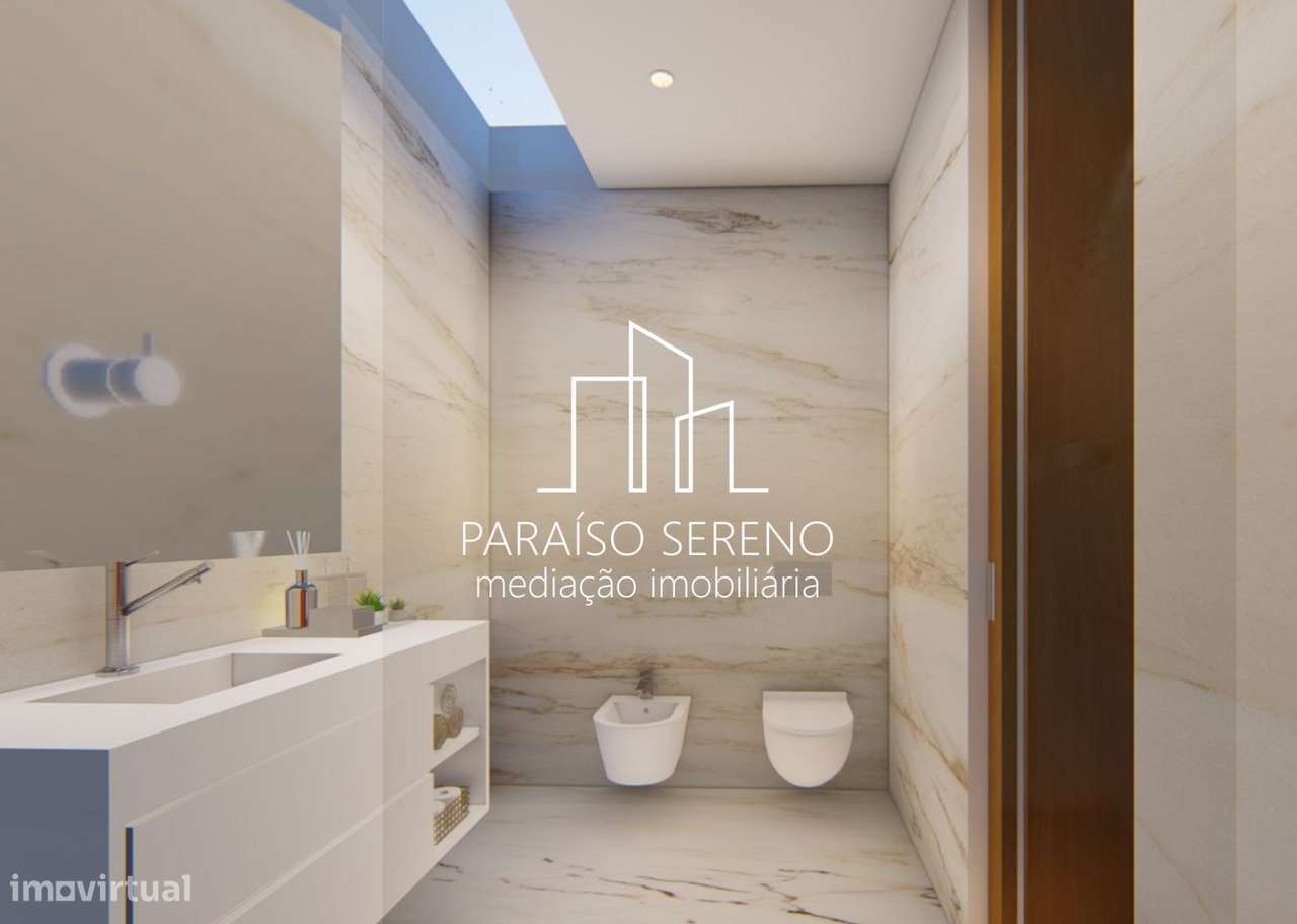 Moradia T3+1 em Arada, Ovar-17