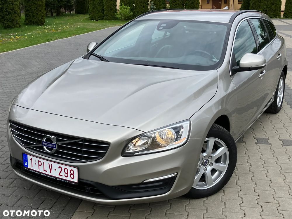 Volvo V60