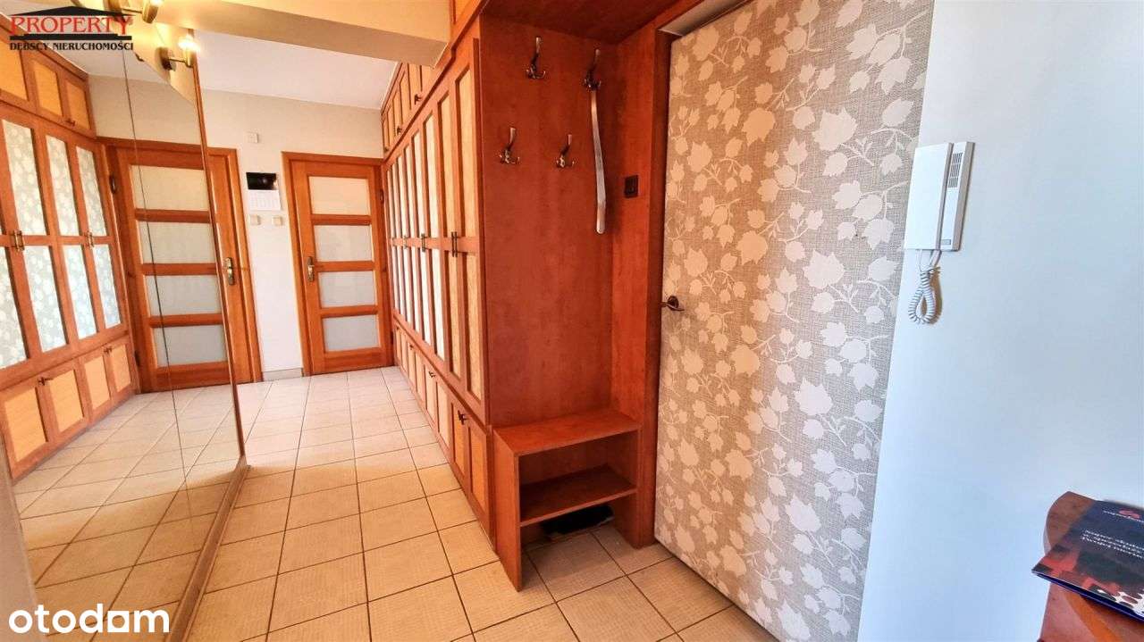 okazja- 450 tys. 3 pokoje, parking dla lokatorów-6