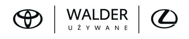 Toyota Walder Bydgoszcz- używane logo