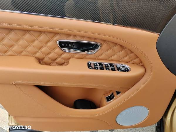 Bentley Bentayga V8 - 22