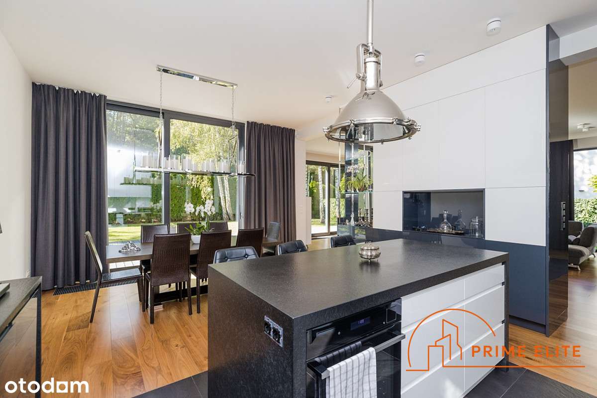 Prestiżowa rezydencja przy Lesie Kabackim-10