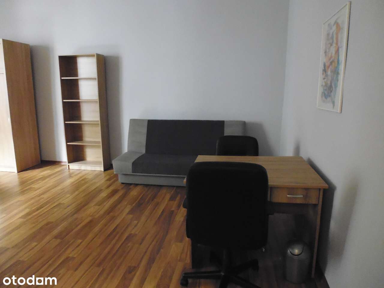 Mieszkanie dla 2, 3 studentów Katowice Centrum - Pełny obrazek: 3/9