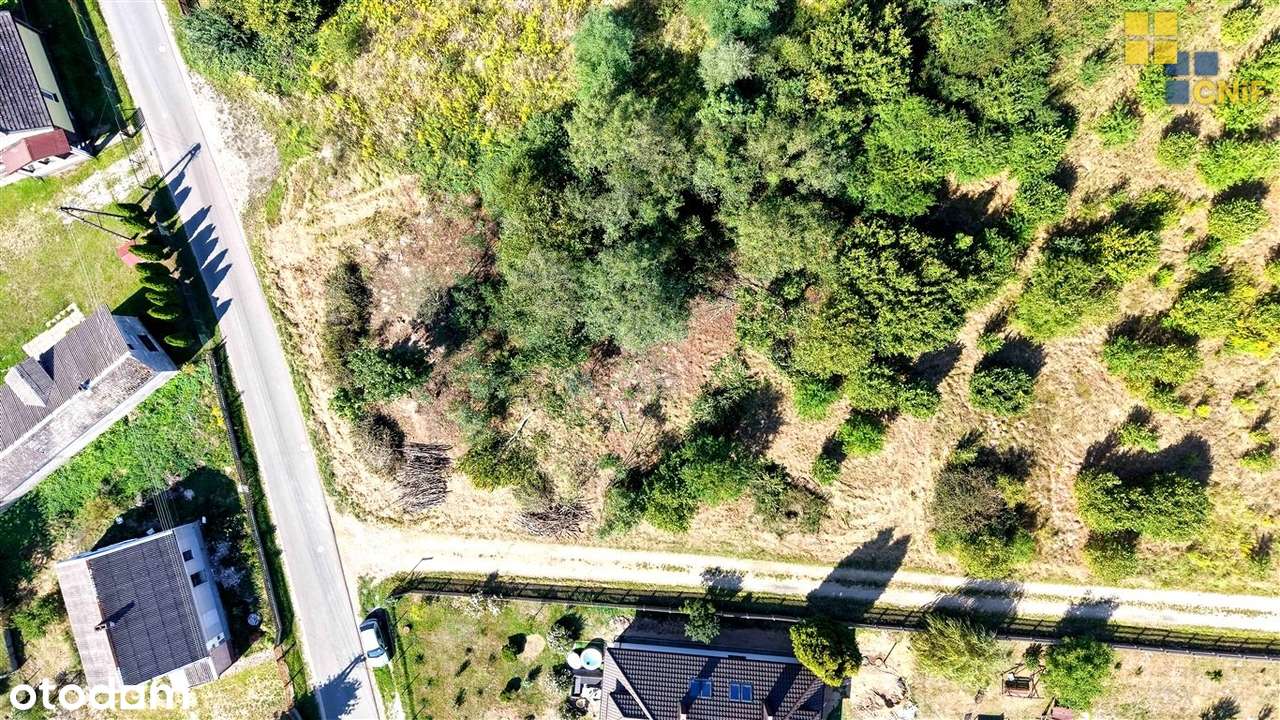 Rzerzęczyce -działka budowlana w spokojnej okolicy-5