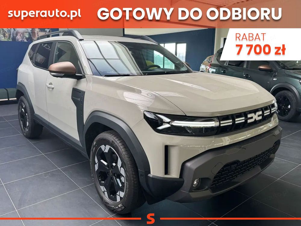 Dacia Duster F5 (2024-) 2026