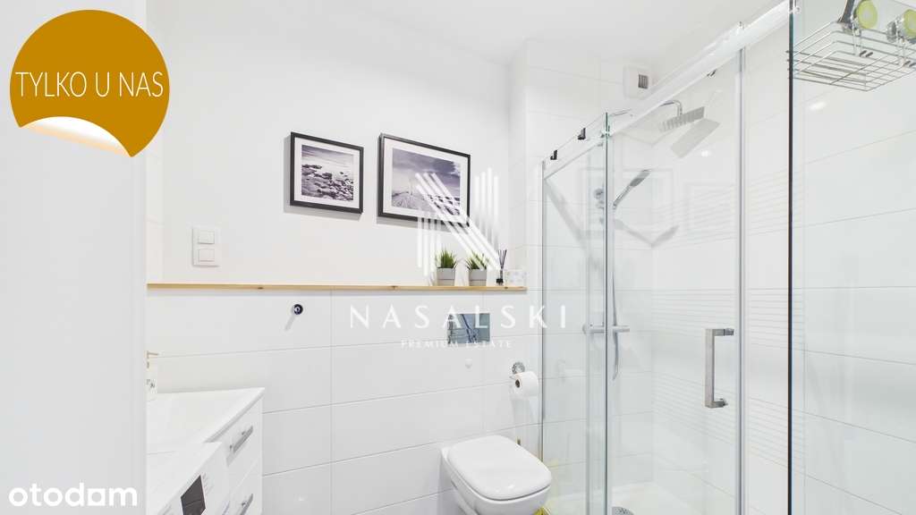 Mieszkanie 2 Pokoje 33,5m2  miejsce w hali Arkada-9