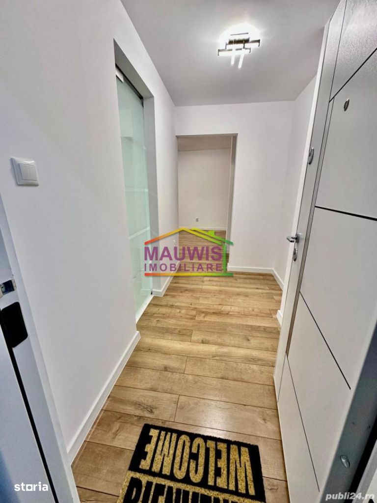 Vand apartament 2 camere decomandat - zona Alba Iulia- Aurel Botea