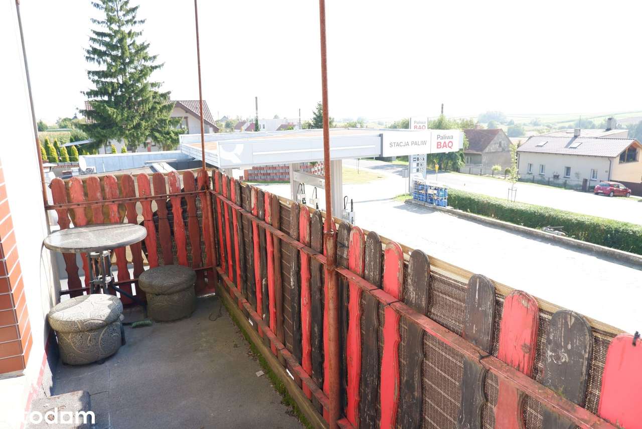 3 pokojowe mieszkanie z garażem!! - Pełny obrazek: 5/20