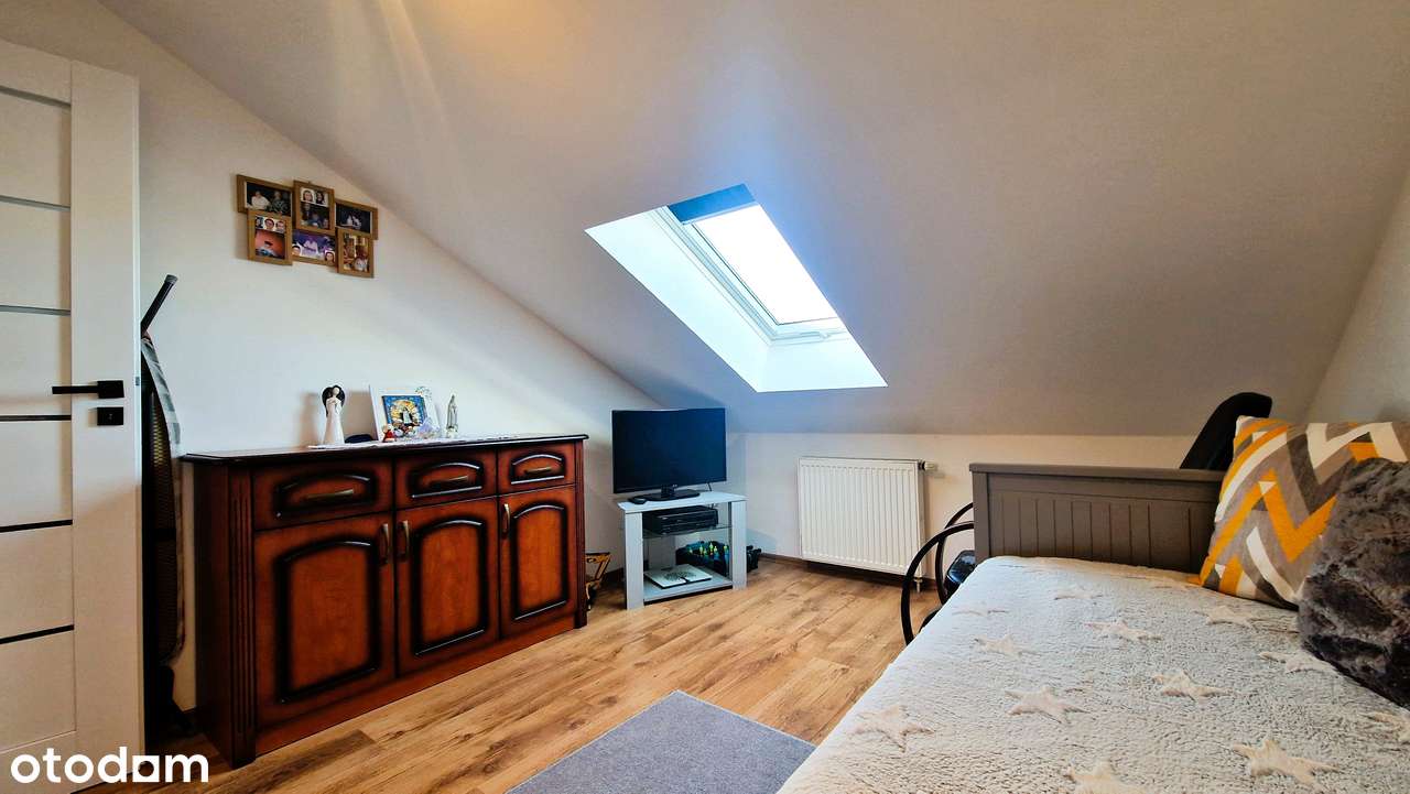 Nowoczesne, odświeżone, gotowe do wprowadzenia 2 pokoje, klimatyzacja-9