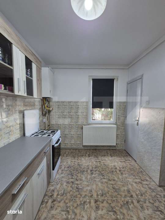 Apartament renovat si utilat, zona Tudor-2