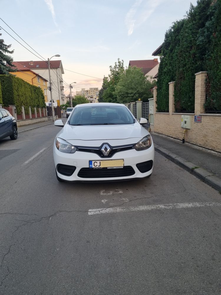Renault Fluence (SM3) 1.5 dCi Authentique 2013