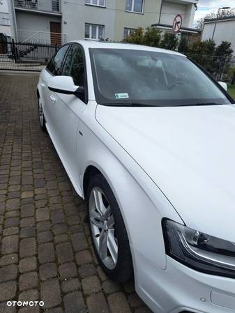 Audi A4 2.0 TFSI Quattro S tronic - 14