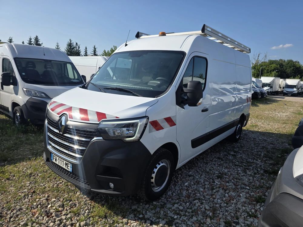 Renault Master 2021
