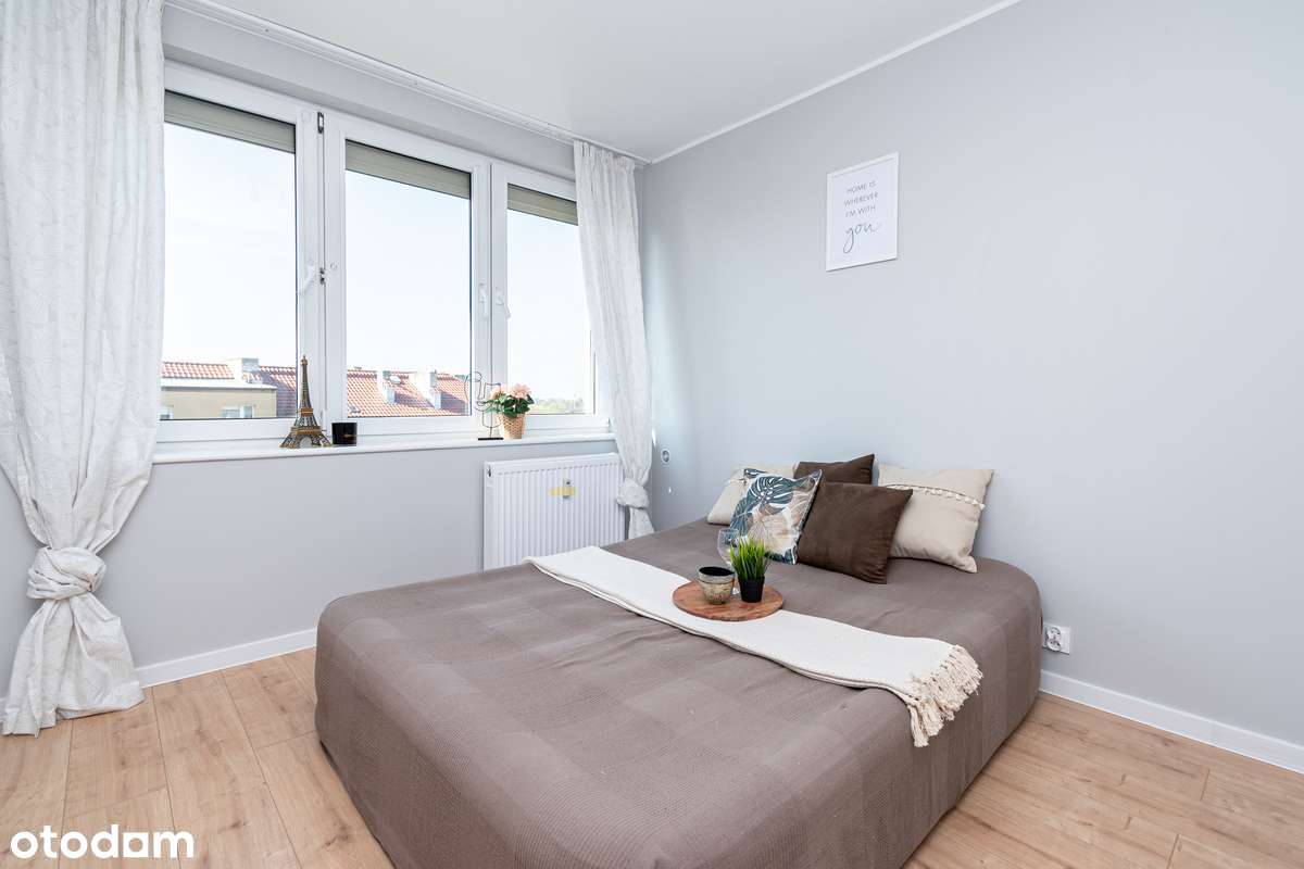 2 pokoje - gotowe do wprowadzenia od zaraz, piwnica, rolety zewnętrzne - Pełny obrazek: 4/20