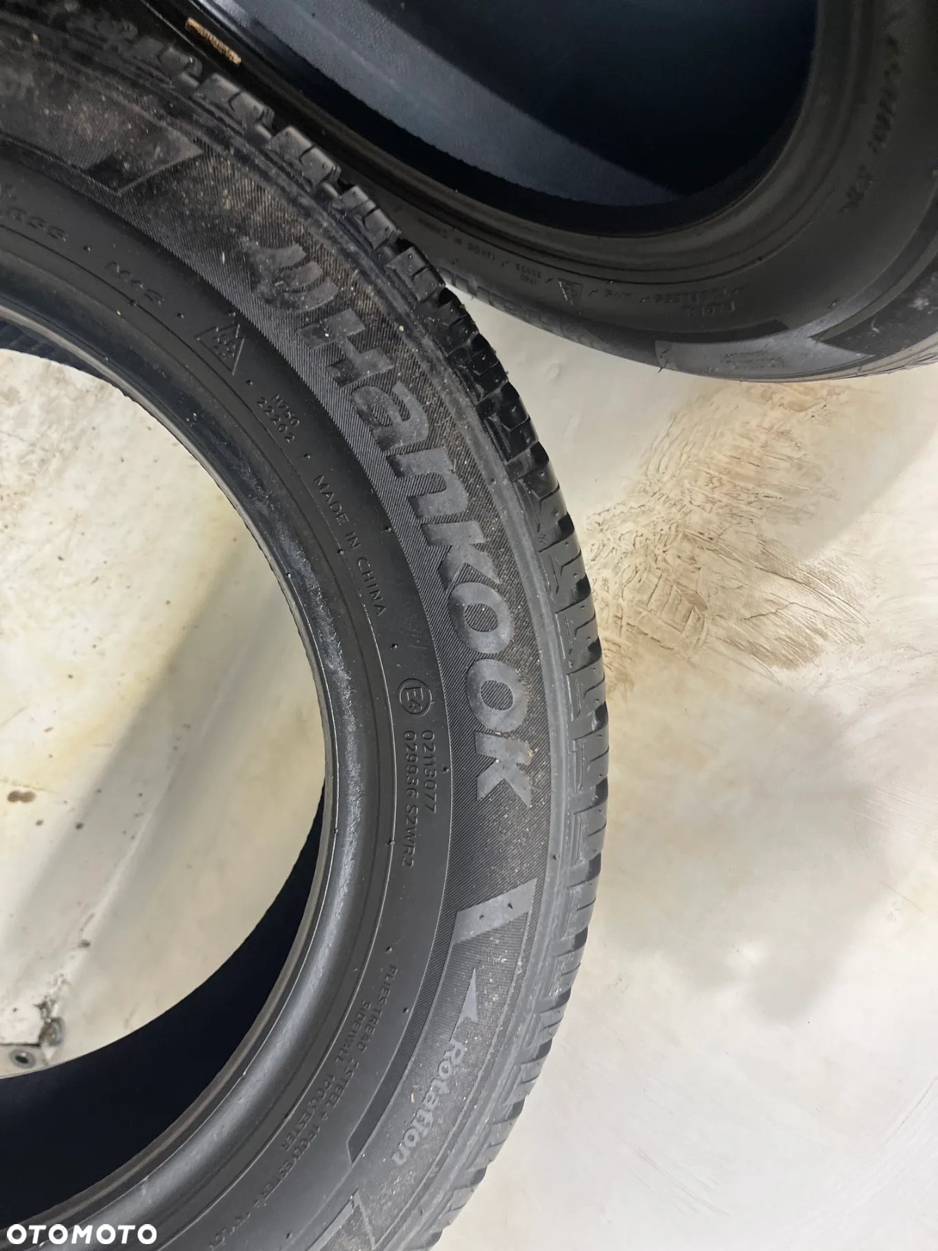 G-2687 185/60R14 82H HANKOOK KINERGY 4S - 3