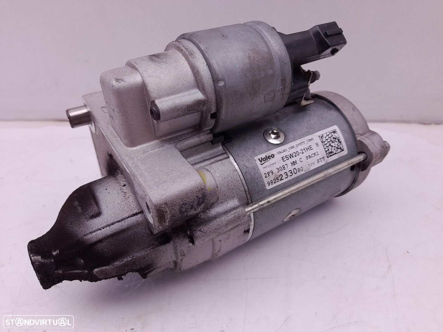 Motor De Arranque Peugeot 508 Sw Ii (Fc_, Fj_, F4_) - 1