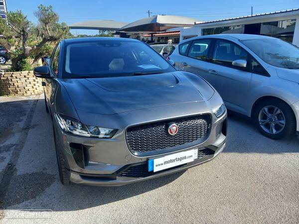 Jaguar I-Pace EV320 AWD SE - 2