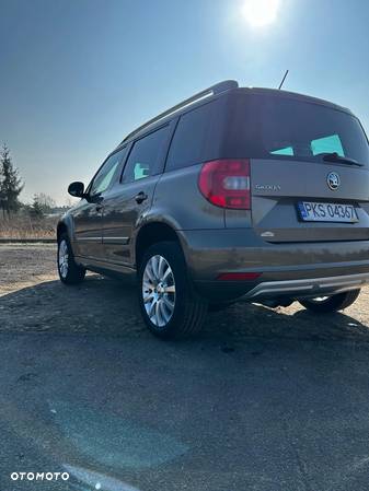 Skoda Yeti 1.4 TSI Elegance - 4