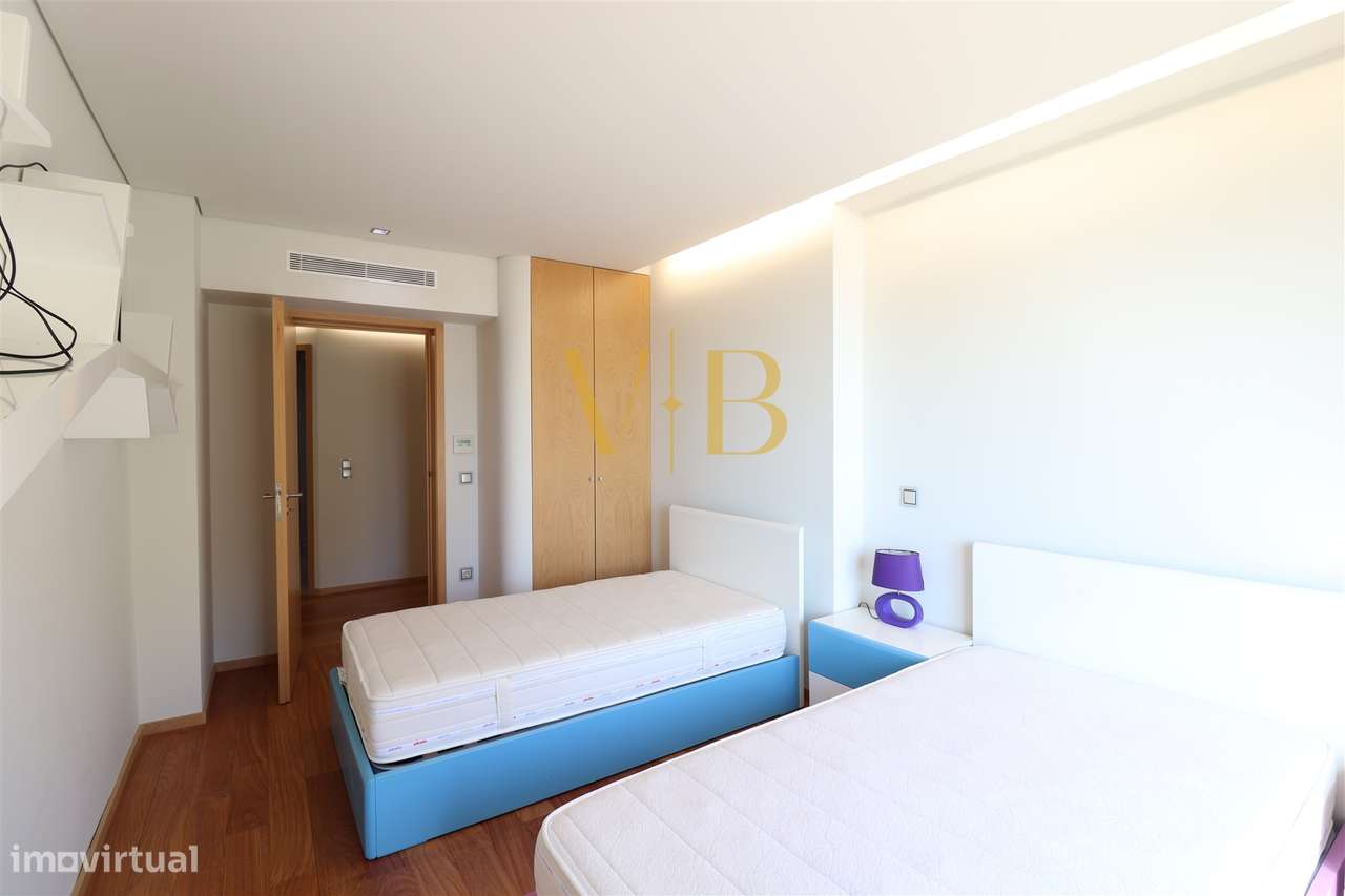 Apartamento T4 na 1ª Linha de Mar em Aver-o-Mar, Póvoa de Varzim-15