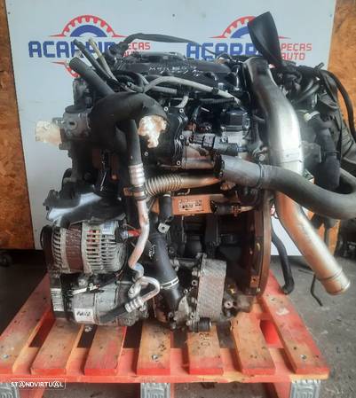 Motor Renault Espace IV 2.0 Dci Ref: M9R859 - 2