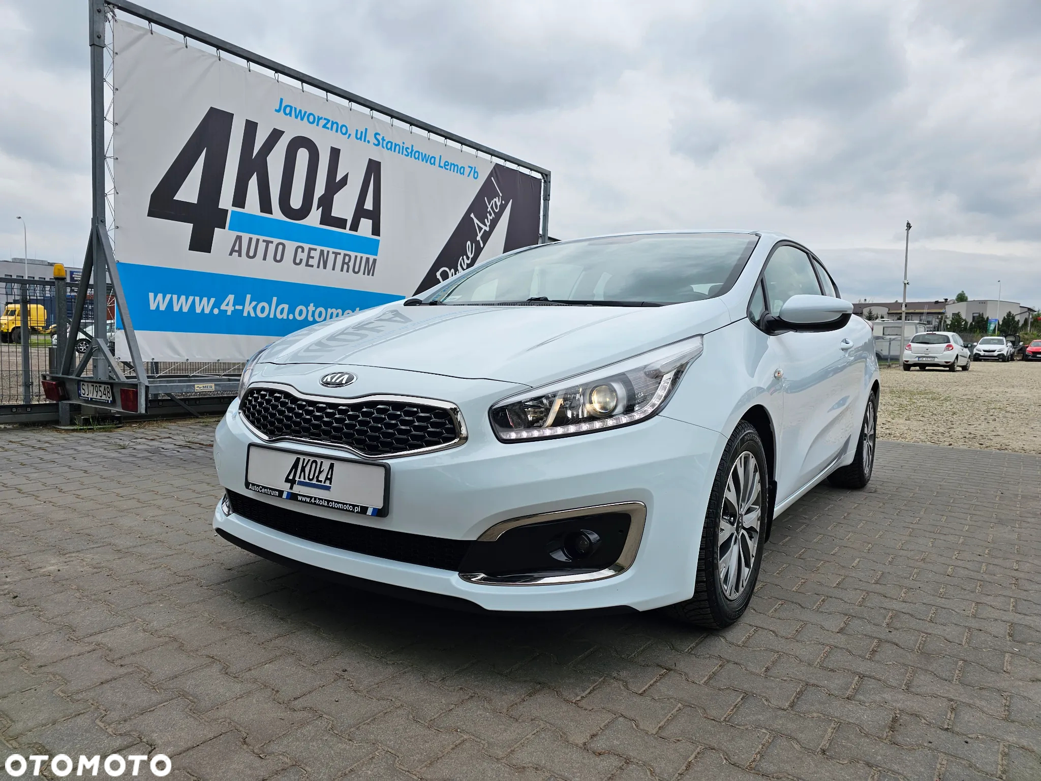 Kia Pro_cee'd 1.4 M - 8