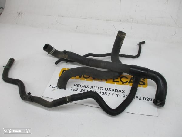 Tubo Agua Renault Clio Iv (Bh_) - 3