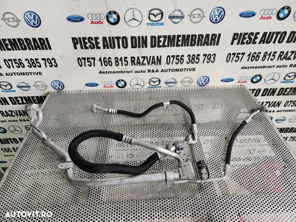 Conducte Conducta Clima Ac Bmw X3 X4 G01 G02 3.0 Diesel B57 Dezmembrez Bmw X3 G01 - Dezmembrari Arad - 1