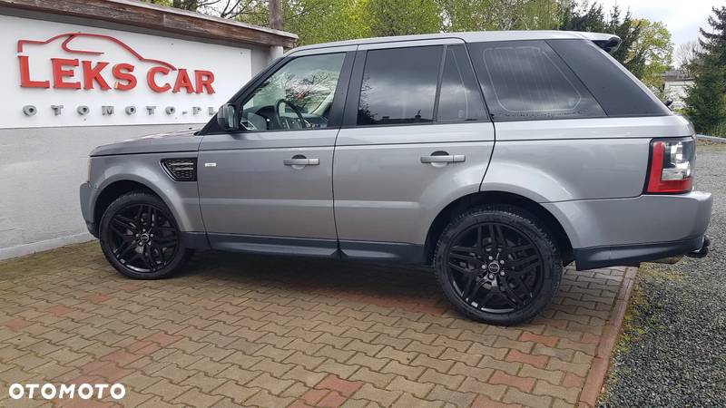 Land Rover Range Rover Sport S 3.0SD V6 HSE - 15