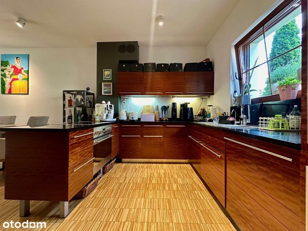 Wyjątkowa nieruchomość w zielonej dzielnicy miasta-8