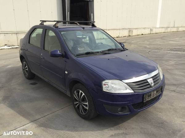 Dezmembrari DACIA Logan facelift 1.4 benzina - 3