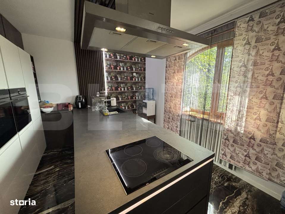 Casa de vanzare cu 4 camere, cartier Bradet - Imagine principală: 4/10