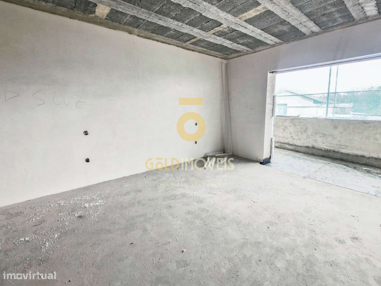 Apartamento T2+1 Venda em Loureiro,Oliveira de Azeméis - Grande imagem: 2/22