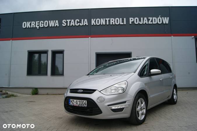 Ford S-Max 1.6 TDCi DPF Titanium - 1